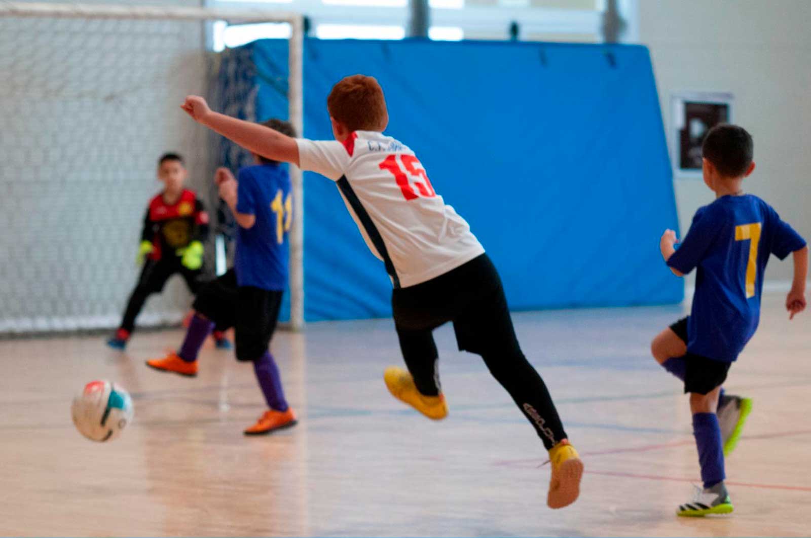 Turin Indoor Cup 1