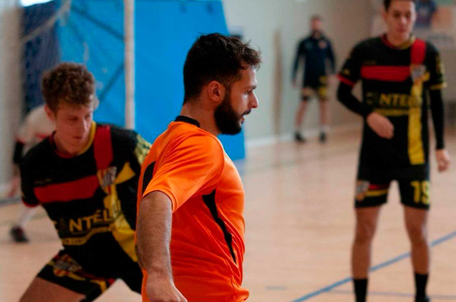 Turin Indoor Cup 3