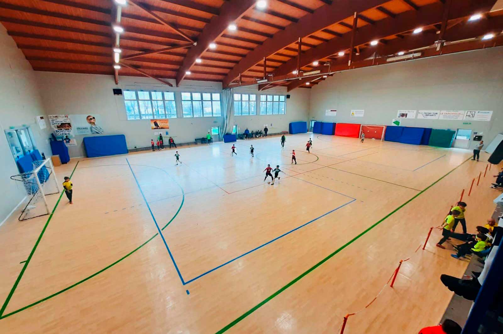 Turin Indoor Cup 4