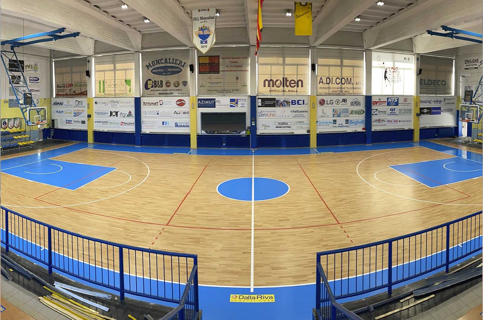 Turin Indoor Cup Copertina