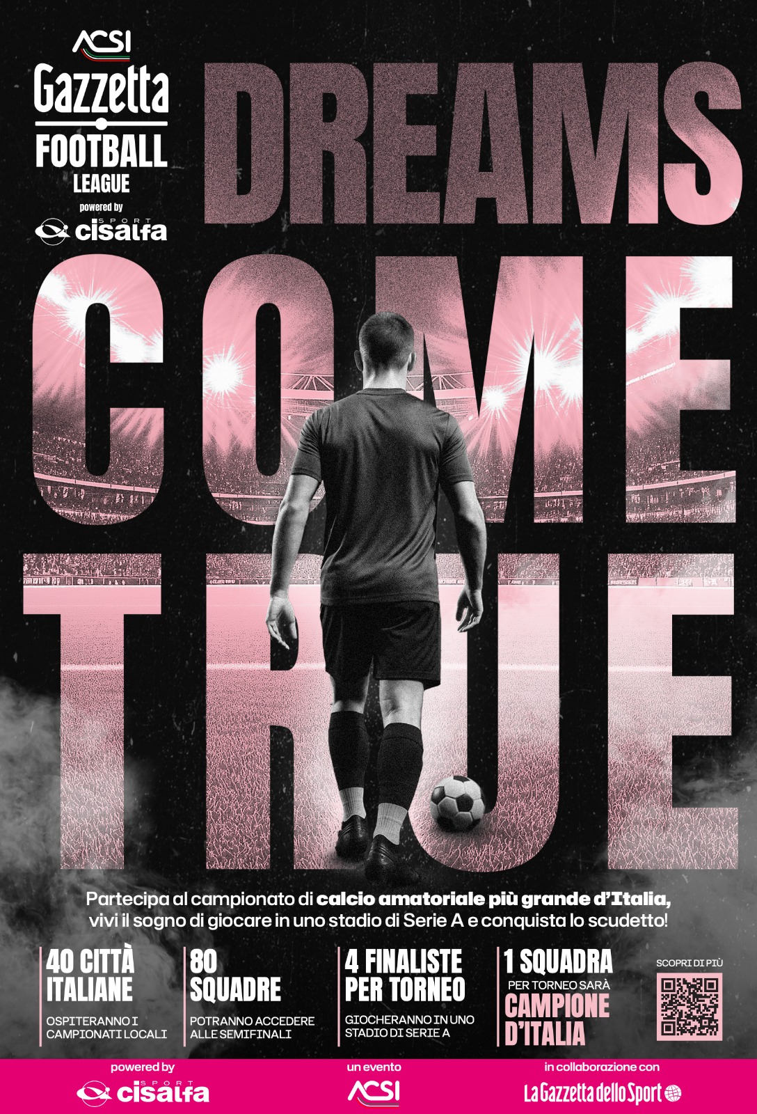 dreams come true