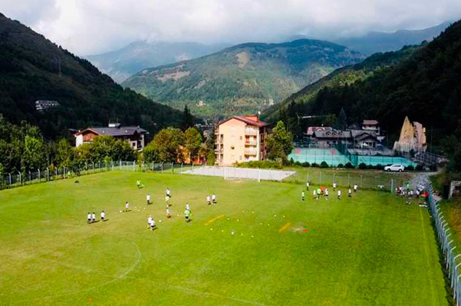 Col di Tenda Summer Cup 3