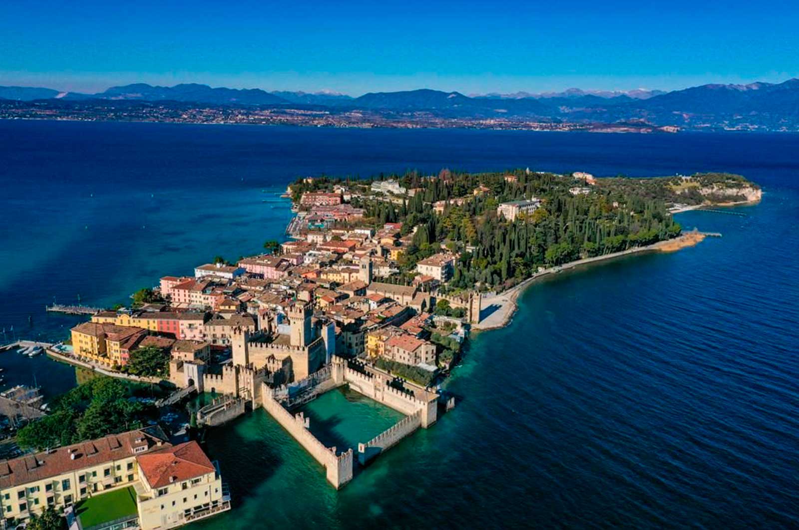 Sirmione Lake Cup 3