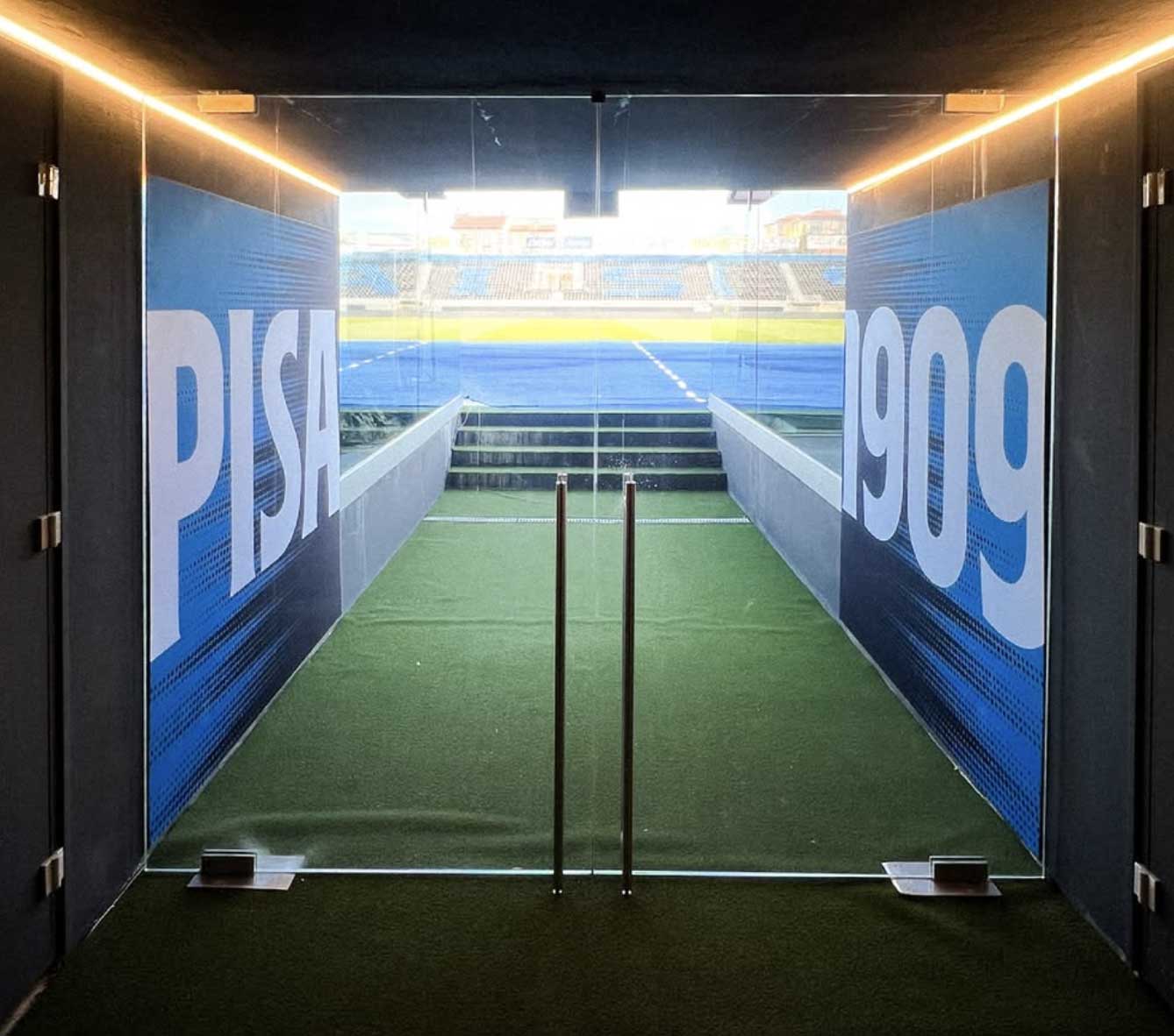 Stadio Pisa